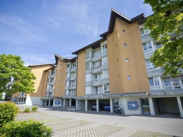Bright accommodation with large balcony