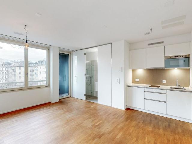 Wohnung am Puls von Zürich! mieten ohne Kaution