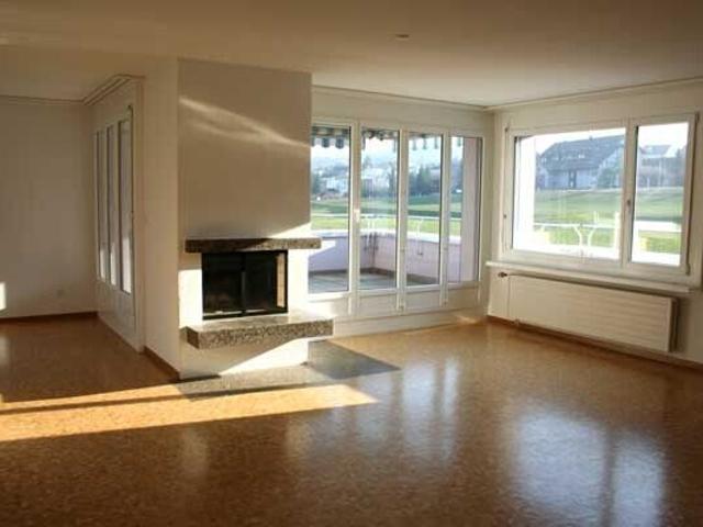 Great view in an idyllic location – available until the end of March 2027!