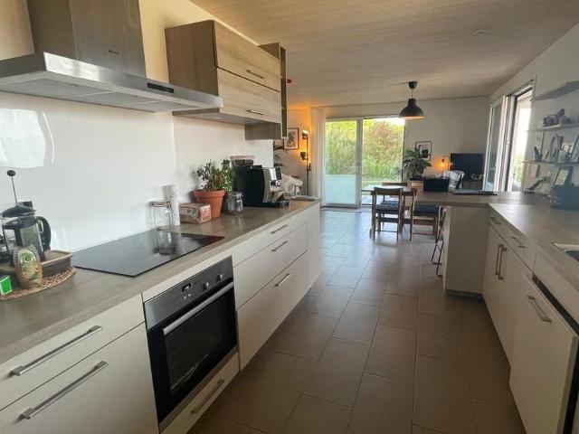 Beautiful 3.5 room apartment with balcony and garden