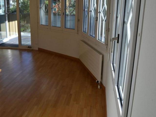 Charming, sunny 3 room apartment with winter garden for rent
