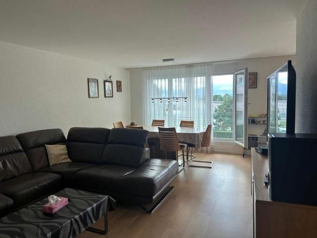 Spacious 3.5 room apartment in a quiet location