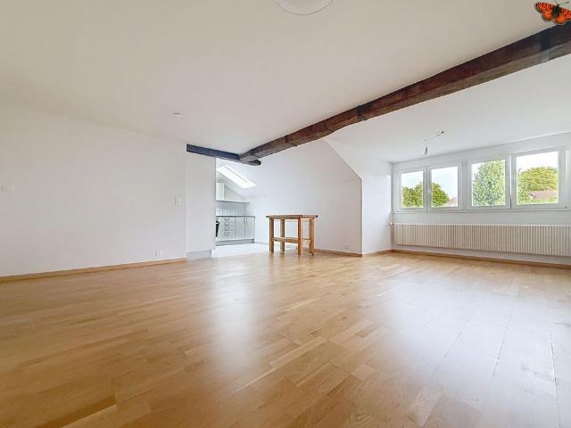 4 ½ ROOMS DUPLEX – Ideal for a shared apartment!
