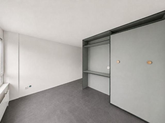 Compact and practical – modern studio near the city center