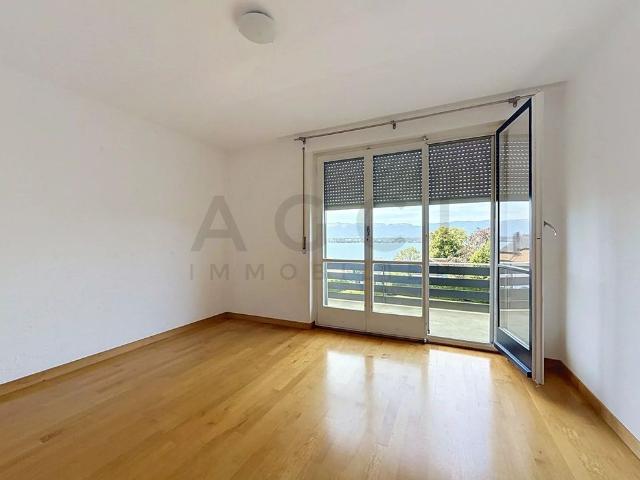 Magnifique villa avec vue panoramique et accès privé au lac ? Anières Genève