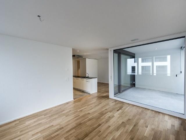 IM HERZEN VON REINACH MODERN WOHNEN
