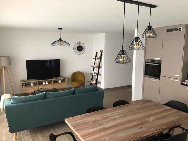 Very nice 3.5 room apartment in a charming building