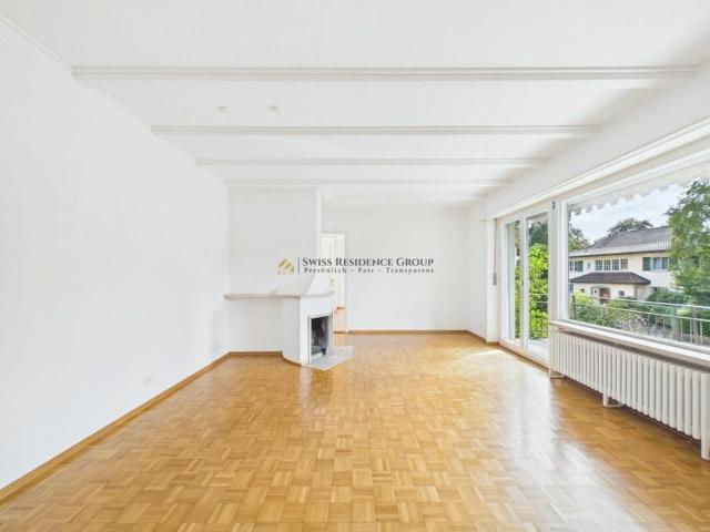 Wohnen mit Stil und Charakter – 5.5 Zimmer im Villenquartier Mettlen