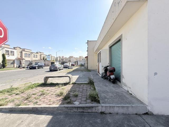 LocalLocal Comercial en Venta en Santin, Toluca en Hacienda del Valle II