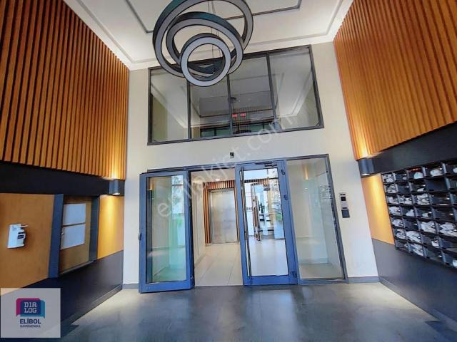 Locamahal'de 2+1, 124 M² Büyük Tip,ebeveyn Banyolu Satılık Daire
