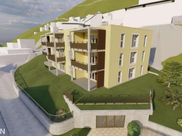LOCARNO MONTI RESIDENZA SECONDARIA Affittasi appartamento di 2.5 locali