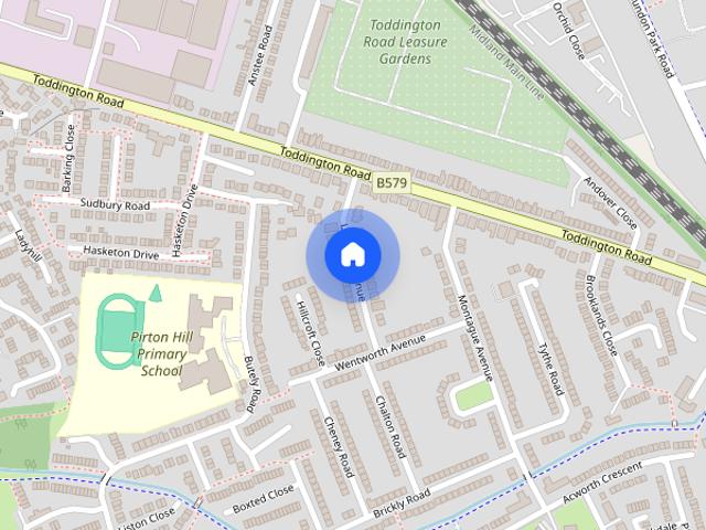Locarno Avenue, Luton, Bedfordshire, LU4