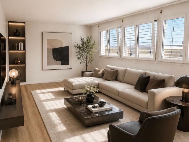 Locarno Solduno moderne Wohnung mit schöner Terrasse