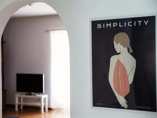 2.5 Room apartment
