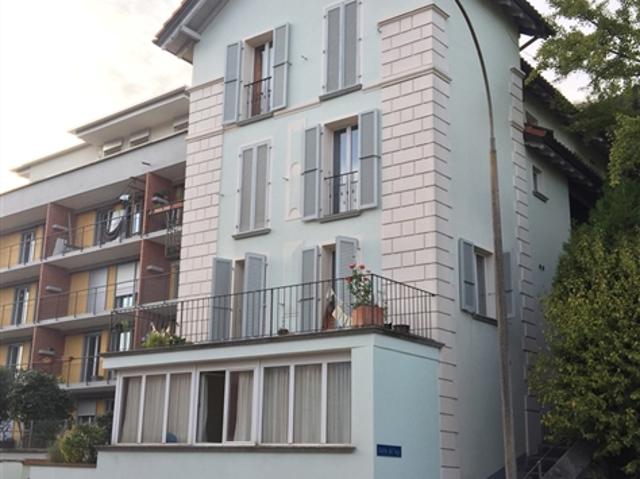LOCARNO/MURALTO Ideal für Studenten
