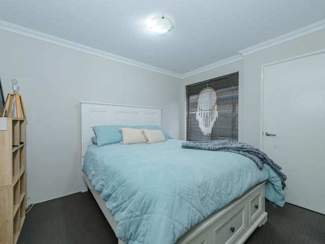 Located on the corner of Pelion Ct