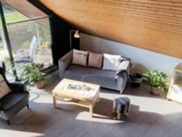 Located on the southern edge of Hamburg: apartment with balcony in the holiday home Hamburg!