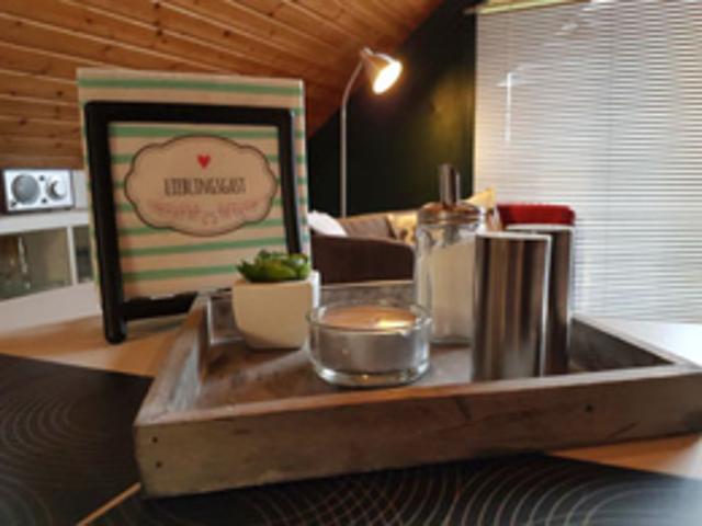 Located on the southern edge of Hamburg: apartment with balcony in the holiday home Hamburg!