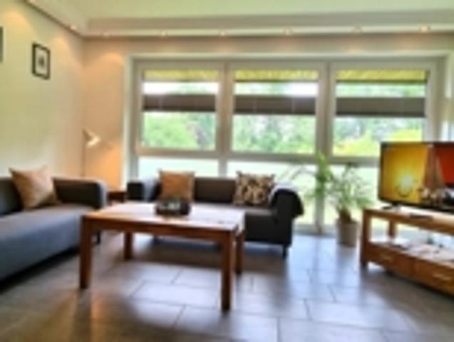 Located on the southern edge of Hamburg: ground floor apartment in the holiday home Hamburg!