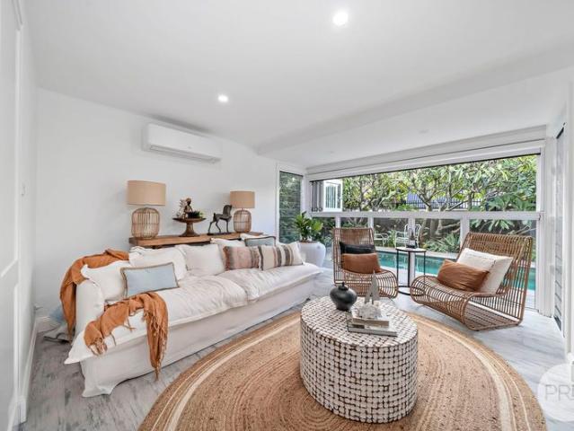 Located Directly Opposite The Beach!
