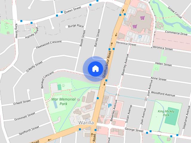 Located in a great location close to shops, schools and public transport