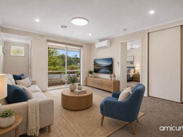 Located in a Private Space surrounded by Beautiful Gardens wiithin the Village