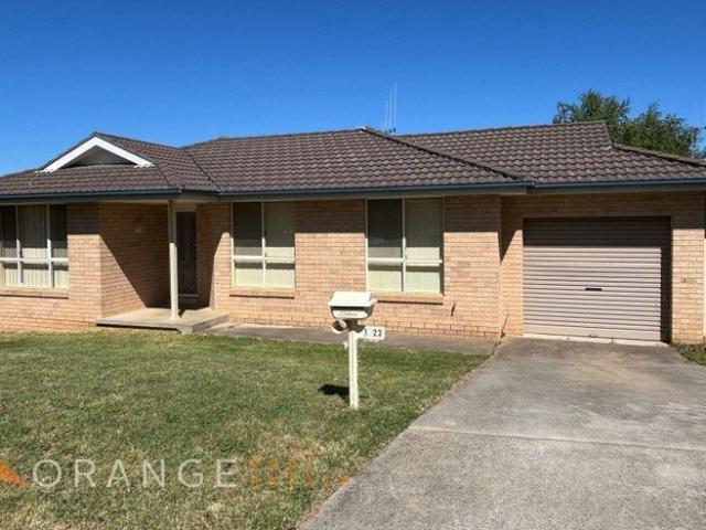 LOCATED IN A QUIET CUL DE SAC WITH NEW CARPETS