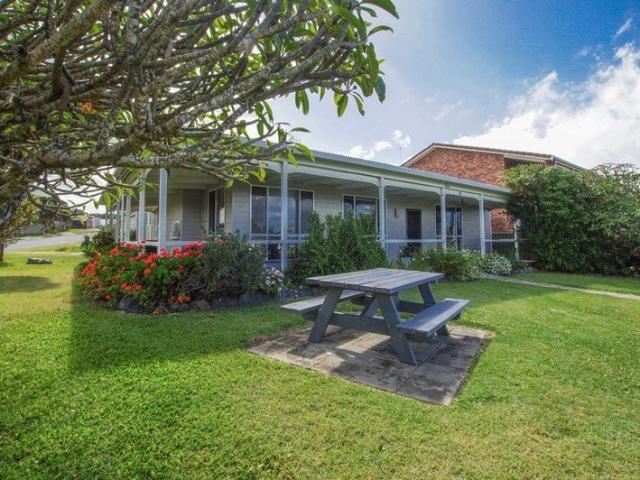 LOCATED IN BEAUTIFUL SANDY BEACH