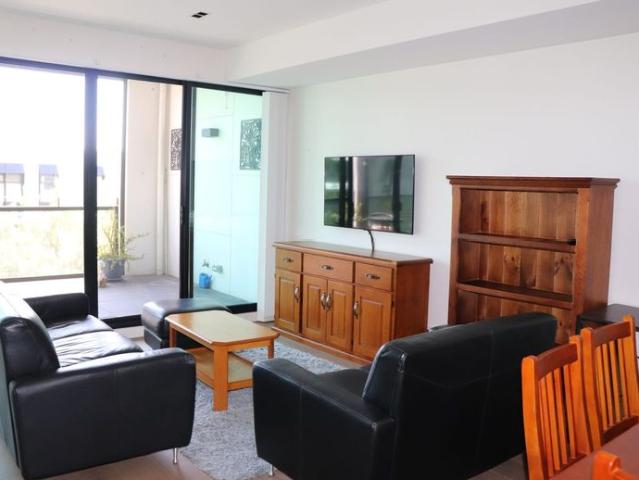 Located in sought after Artisan building Furnished