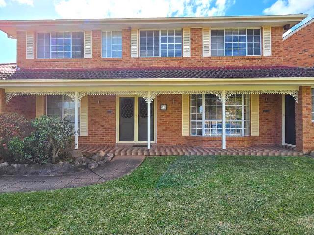 Located in the Burnside Gardens village