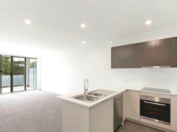 Located In The Center Of Braddon!