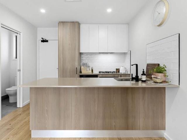 LOCATED IN THE HEART OF THE CBD