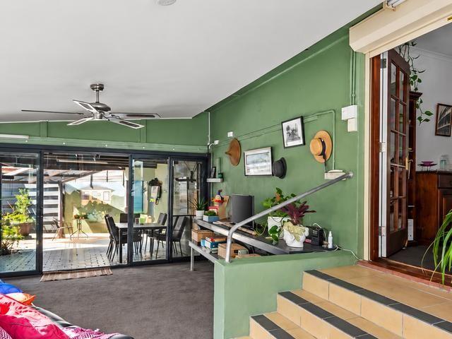 Located in the heart of Belmont