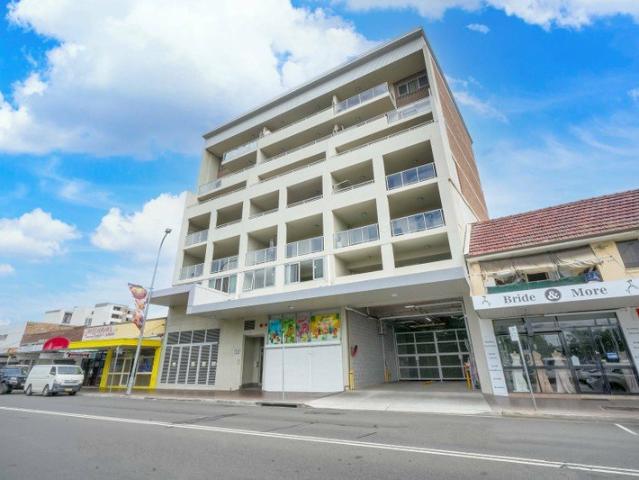 Located in the heart of Fairfield