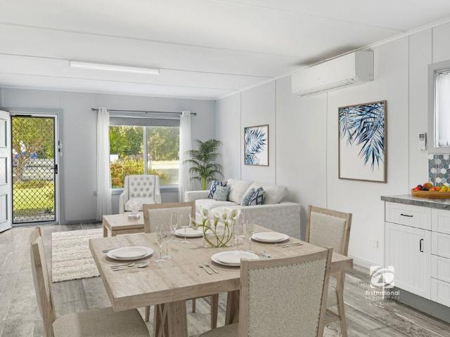 LOCATED IN THE HEART OF LAKE TYERS BEACH