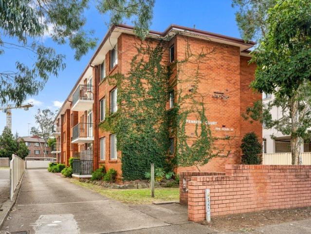Located in the heart of Penrith CBD