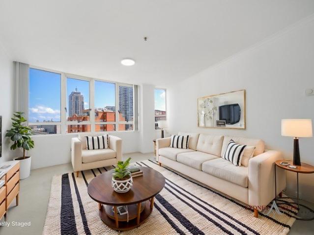 Located in the heart of Sydney's vibrant CBD!