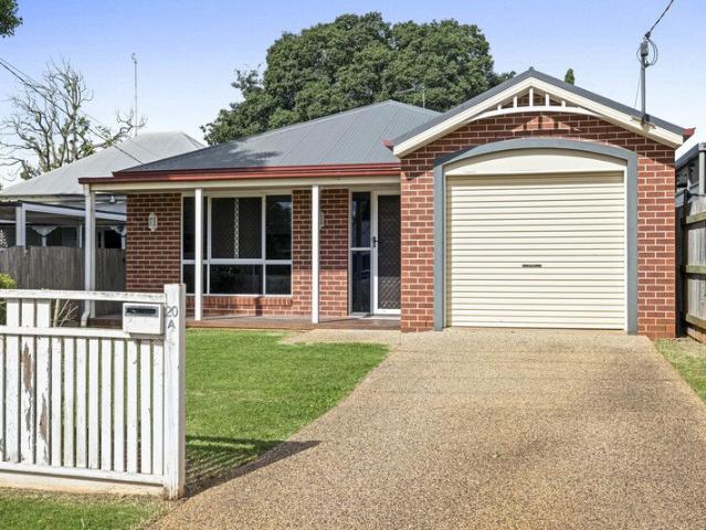 Located In The Highly Sought after East Toowoomba