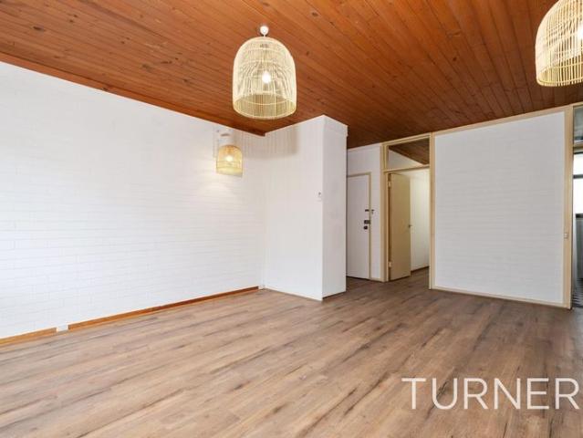 Located in this Beautiful Tree Lined Street with Large Balcony