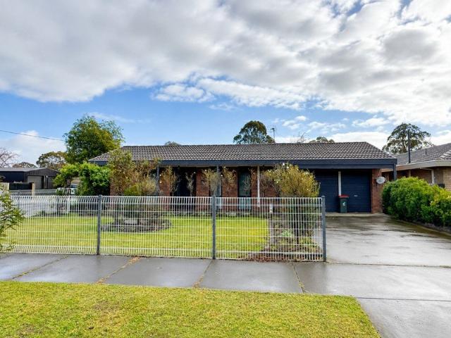 Located in Traralgon's West End and well positioned on a corner allotment