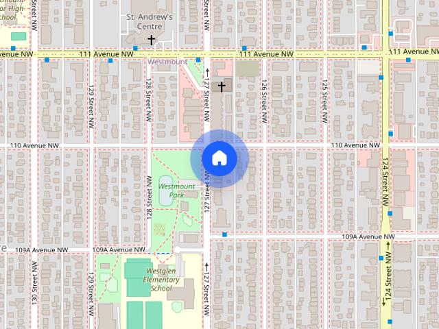 Located in Westmount, this building offers bachelor, 1 and 2 bedroom units across from Westmount Community Park andÂ W