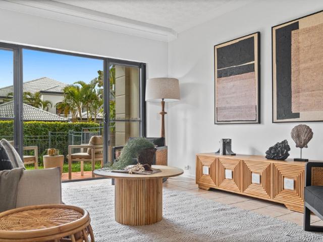 Located within the Palm Meadows Golf Estate