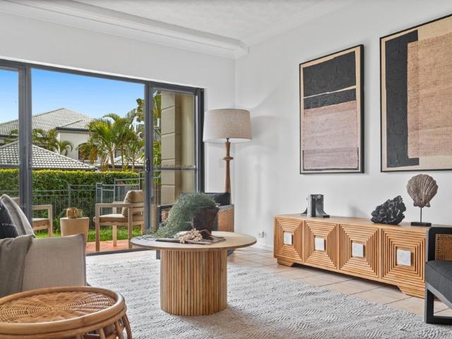 Located within the Palm Meadows Golf Estate