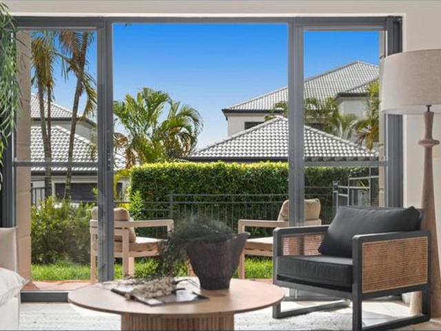 Located within the Palm Meadows Golf Estate