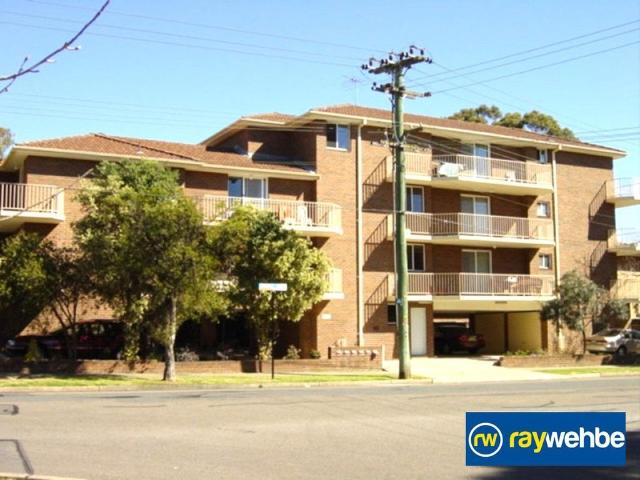 Located 5 minutes walk to Parramatta CBD, Cafes & Public Transport Ray Wehbe Real Estate