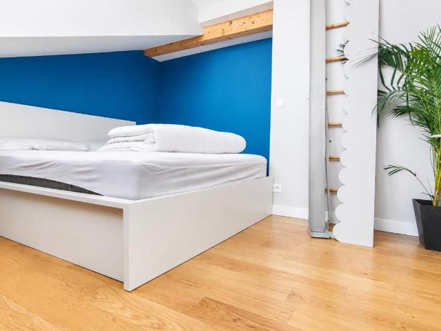 Location 43 rue Pierre Dupont Lyon 69001 T2 Meublé 850 €CC Plusse