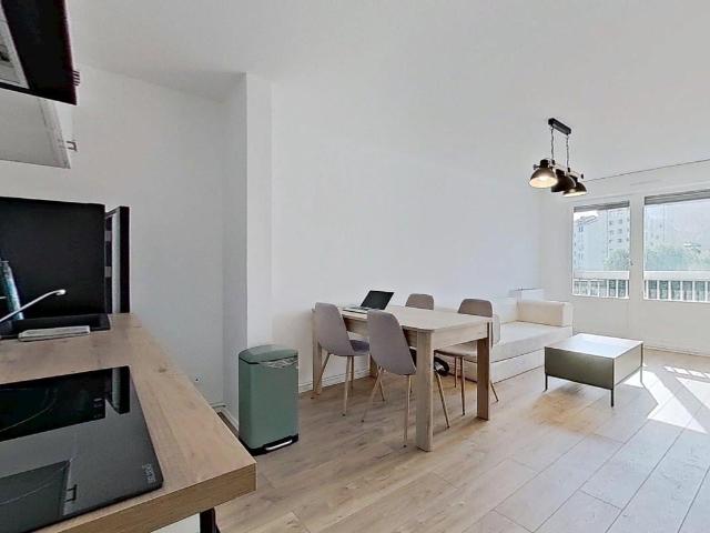 Location 48 RUE PROFESSEUR FLORENCE Lyon 69003 T2 Meublé 940 €CC Plusse