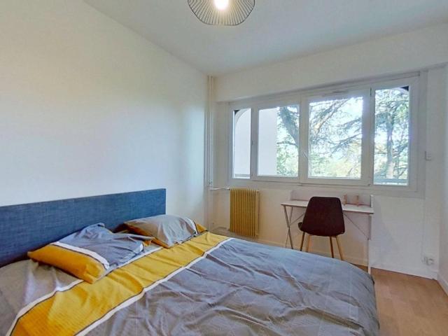 Location 49 rue Professeur Patel Lyon 69009 Chambre 3 T6 Meublé 390 €CC Plusse