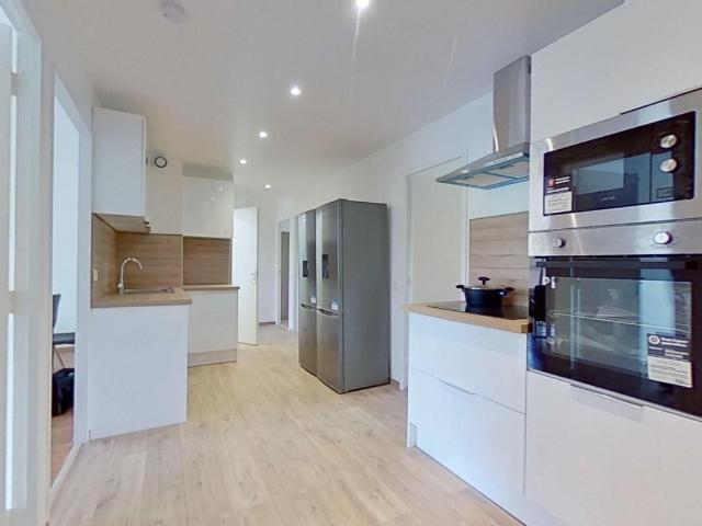 Location 49 rue Professeur Patel Lyon 69009 Chambre 3 T6 Meublé 420 €CC Plusse