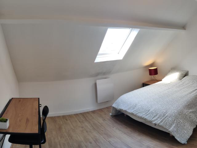 Location 4 Chambres en colocation à Roubaix 372,50€/M CC | Grech Immobilier